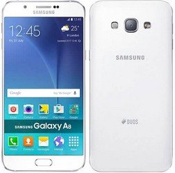 Замена дисплея на телефоне Samsung Galaxy A8 Duos в Казане